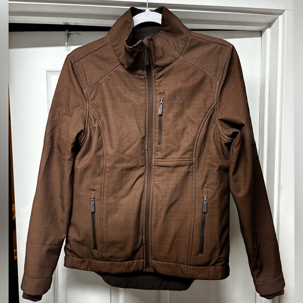 WOMEN'S CONCEALED CARRY BONDED JACKET